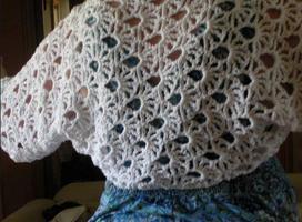 Crochet Pattern Lace penulis hantaran
