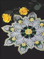 Dentelle à motif crochet capture d'écran 7