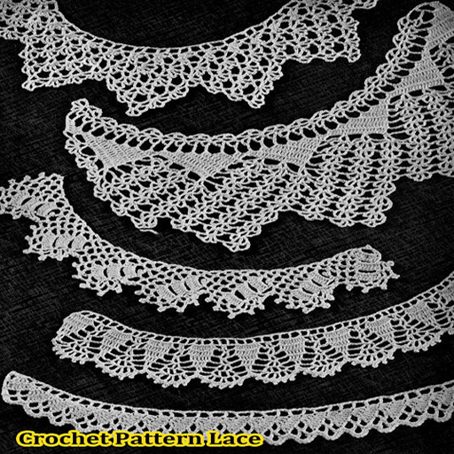 Crochet Pattern Lace Ideas