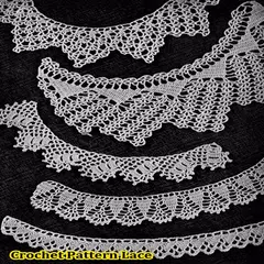 Crochet Pattern Lace Ideas APK Herunterladen