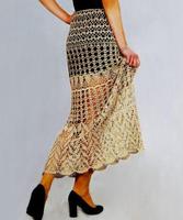 3 Schermata Crochet Pattern Skirt
