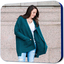 Crochet Pattern Women Cardigan APK