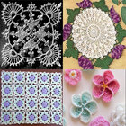 Crochet Patterns ícone