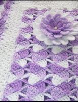 Crochet Stitch Pattern تصوير الشاشة 2