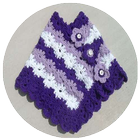 Crochet Poncho Patterns icône