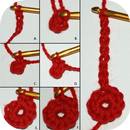crochet practice tutorials APK