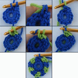 Icona Crochet Practice Tutorial