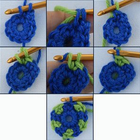 آیکون‌ Crochet Practice Tutorial