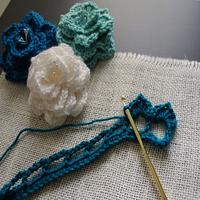 Poster Crochet Practice Tutorial