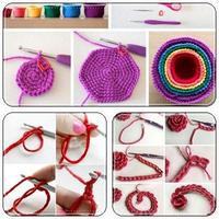 Crochet Practice Tutorials Affiche