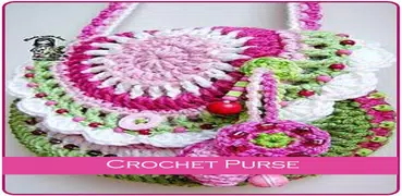Bolsa Crochet