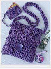 Crochet Purse APK download