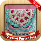 Crochet Purse Ideas icône