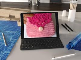 Crochet Purse Ideas ảnh chụp màn hình 3