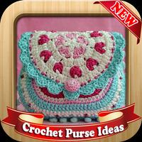 Crochet Purse Ideas poster