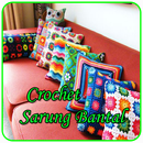 Crochet Sarung Bantal Idea APK