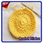 Crochet Stitches icon