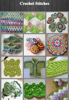 برنامه‌نما Crochet Stitches عکس از صفحه