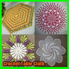 Crochet nappe icône