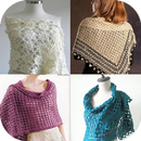 Crochet The Latest Shawl APK