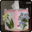 Tissue Box Crochet