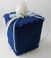 Crochet Tissue Box Ideas Ekran Görüntüsü 2