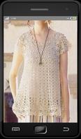 Crochet Vest Patterns(NEW) Affiche