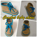 crochet baby shoes APK