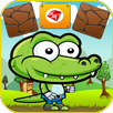 Crocodile world run APK