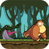 Crocodile vs Monkey Kong APK