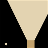 Beige - Invisible Endless Runner