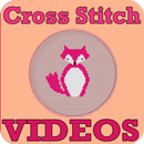 Cross Stitch Design VIDEOs APK