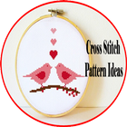 cross stitch pattern ideas icône