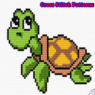Cross Stitch Patterns-icoon