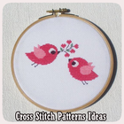 Cross Stitch Patterns Ideas icône
