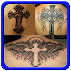 Cross Tattoo Ideas 아이콘