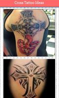 Cross Tattoo Ideas 포스터