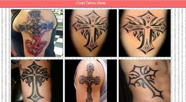 Cross Tattoo Ideas screenshot 2