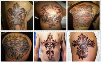 Cross Tattoo Ideas 스크린샷 3