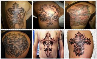 Cross Tattoo Ideas capture d'écran 3