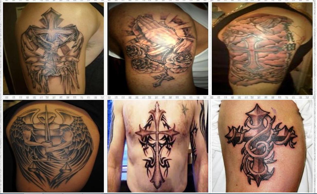  Tattoo Salib  Ide APK Download Gratis Gaya Hidup APL 