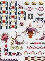 Cross Stitch Pattern Ideas Ekran Görüntüsü 3