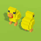 Crossy Chicken Endless Arcade आइकन