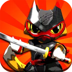 Ninja Kitty XAPK download