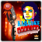 karaoke offline Jacko icono