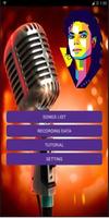 karaoke offline Jacko Poster