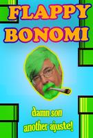 Poster Flappy Bonomi Game