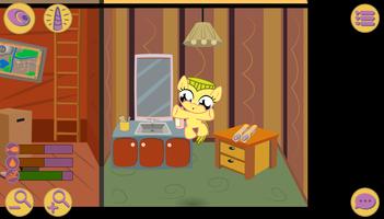 Stray Pony imagem de tela 1