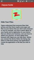 Guide for Zapya 2017 file Transfer and sharing Ekran Görüntüsü 2