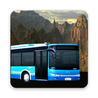 Passenger Bus US Driver 2017 icon
